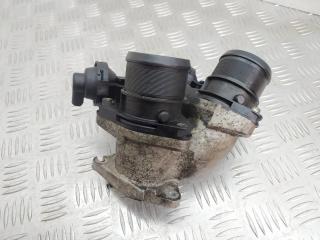 заслонка дроссельная Peugeot 607 1 поколение 2003, 2.2 л., HDi, 928400432