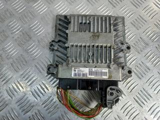 блок управления двигателем Citroen C5 1 поколение 2004, 2.0 л., HDi, 5WS40424B-T
