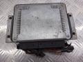 блок управления двигателем Fiat Doblo 1 поколение 2004, 1.9 л., JTD, 281011557 - фото №2