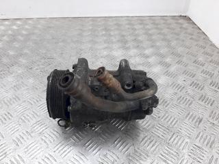 компрессор кондиционера Peugeot Boxer 2 поколение [рестайлинг] 2016, 2.0 л., HDi