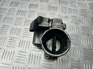 заслонка дроссельная Volkswagen Touran 1 поколение 2005, 1.9 л., TDi, дизель, 03G128063V