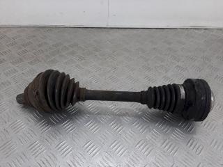 полуось передняя правая (приводной вал, ШРУС) Volkswagen Touran 1 поколение 2006, 2.0 л., TDi