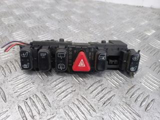кнопка (выключатель) Mercedes-Benz E-Класс W210/S210 [рестайлинг] 2000, 2108208010