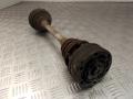 полуось передняя левая (приводной вал, ШРУС) Volkswagen Passat B3 1991, 1.8 л., i - фото №3