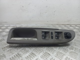 блок управления стеклоподъемниками Volkswagen Passat B6 2007, 2.0 л., BMP, дизель, робот, 3C1867171B