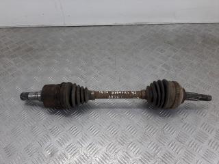 полуось передняя левая (приводной вал, ШРУС) Chrysler Voyager 4 поколение 2004, 2.5 л., CRD