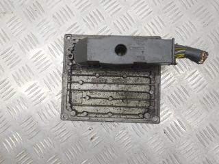 блок управления двигателем Ford Fiesta 5 поколение 2005, 4S61-12A650-JB