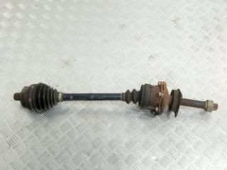 полуось передняя правая (приводной вал, ШРУС) Ford Galaxy 1 поколение 2000, 2.3 л., i