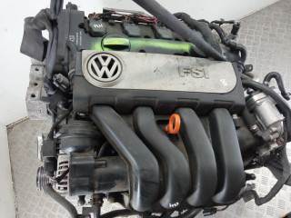 двигатель Volkswagen Passat B6 2009, 2.0 л., FSI, BLR, бензин, BLR, 052005