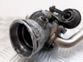 клапан EGR Volkswagen Golf 4 поколение 2001, 1.9 л., TDi, 038129637L - фото №5