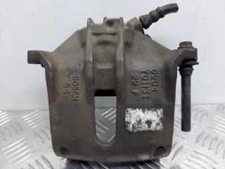 суппорт передний левый Citroen C3 1 поколение 2005, 0204Y01131