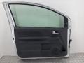 дверь передняя левая Volkswagen Fox 2 поколение 5Z 2005, хетчбэк 5 дв. - фото №5