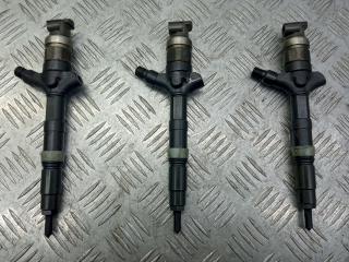 форсунка Toyota Avensis 2 поколение (T250) 2003, 2.0 л., D-4D, 23670-0G010