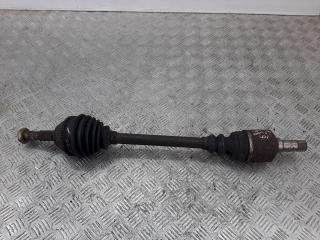 полуось передняя левая (приводной вал, ШРУС) Fiat Ducato 2 поколение [рестайлинг] 2005, 2.3 л., JTD