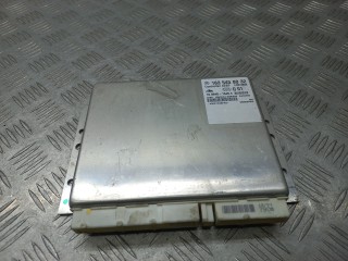 Блок управления ABS/ESP Mercedes-Benz M-Класс W163 [рестайлинг] 2005, 2.7 л., CDi, 1635458032
