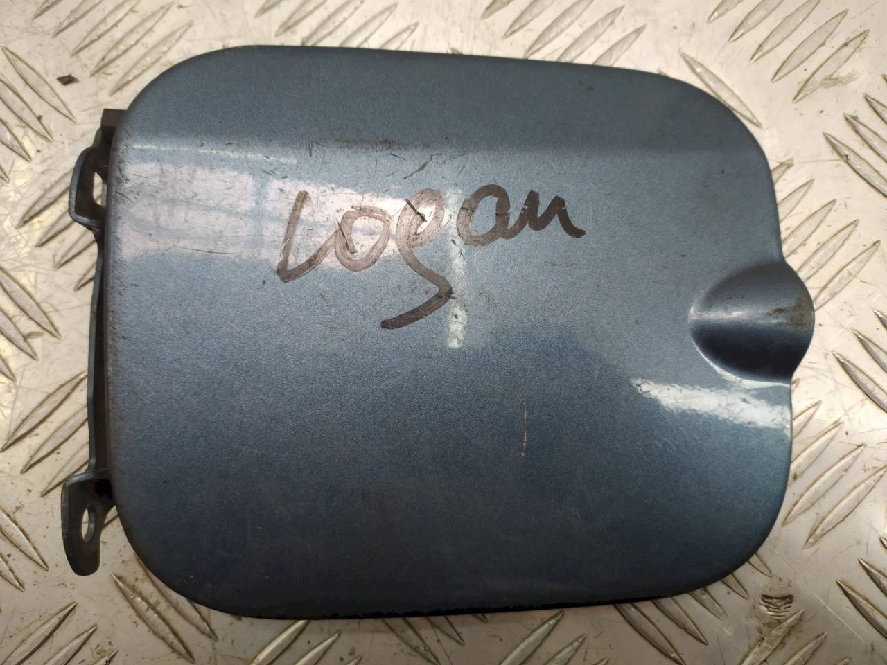 лючок топливного бака Renault Logan 1 поколение 2008, 1.6 л., i, 8200002161 - фото №1