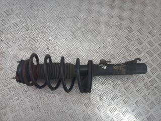 стойка передняя левая Ford Transit Connect 1 поколение 2009