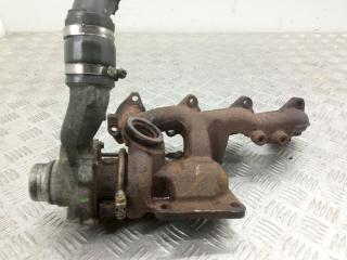 турбина Ford Focus 1 поколение 2001, 1.8 л., TDCi