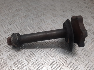 полуось (приводной вал, ШРУС) Ford Galaxy 1 поколение [рестайлинг] 2005, 1.9 л., TDi PD, BTB, дизель, 6МКПП