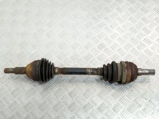 полуось передняя левая (приводной вал, ШРУС) Opel Vectra C 2005