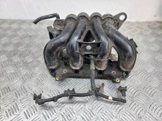 коллектор впускной Ford Fiesta 5 поколение 2005, 1.3 л., i, бензин, VP2S6U-9424-CB