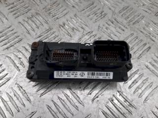 блок управления двигателем Fiat Punto 2 поколение [рестайлинг] 2004, 1.2 л., i, IAW5AFP4