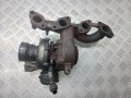турбина Volkswagen Touran 1 поколение 2005, 2.0 л., TDi, дизель, 03G253019A - фото №4