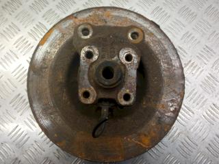 ступица задняя левая Renault Laguna 2 поколение 2004