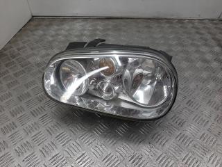 фара левая Volkswagen Golf 4 поколение 2001, 1J1941015B