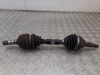 полуось передняя левая (приводной вал, ШРУС) Opel Signum C 2005, 2.2 л., DTi