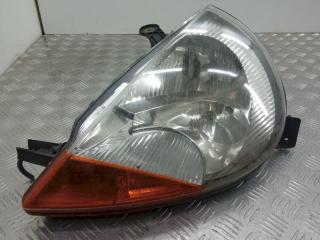 фара левая Ford Ka 1 поколение 2002, 97KG13006AR