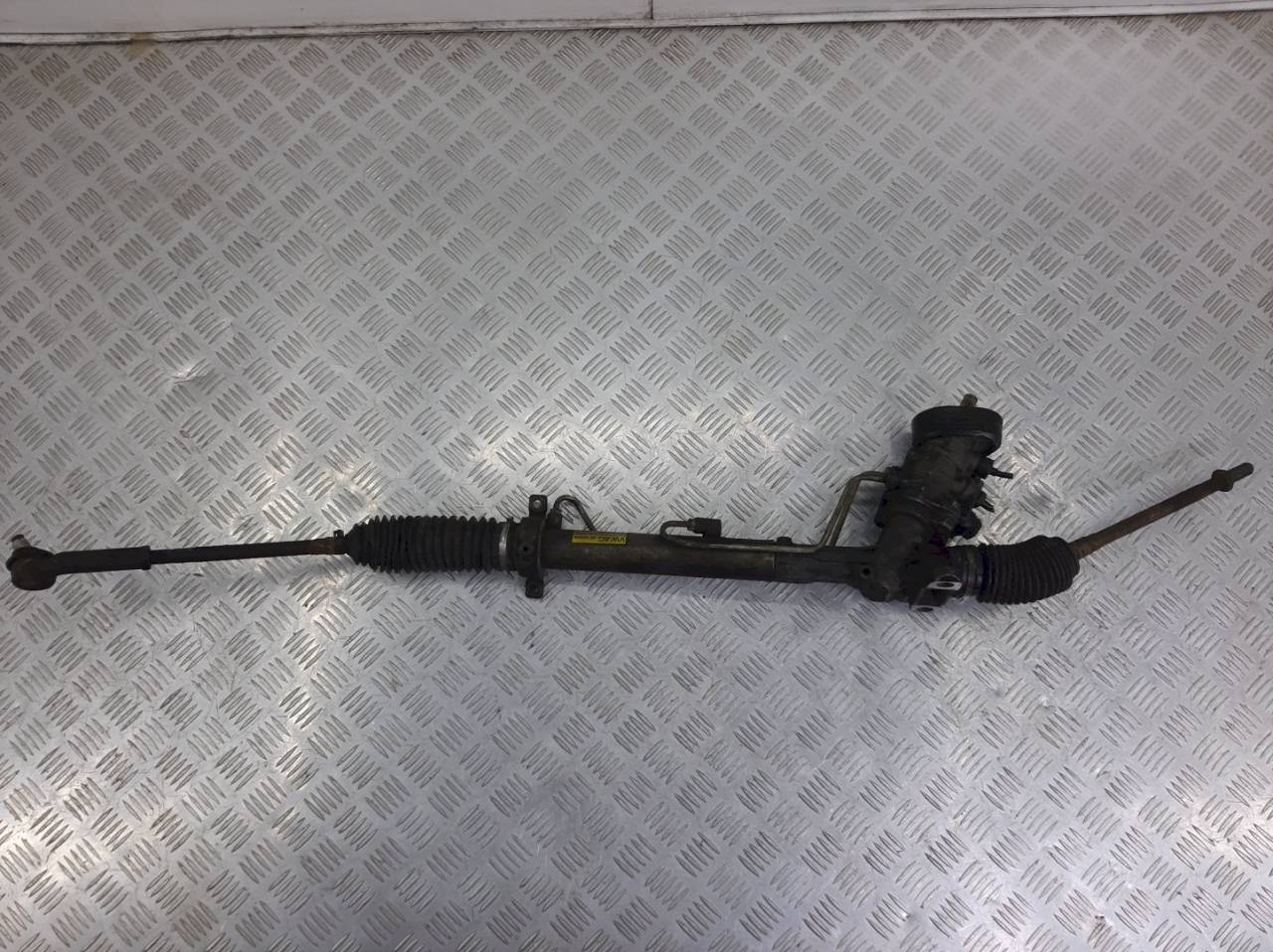 рулевая рейка Volkswagen Polo 4 поколение 2003, 6Q1423055M - фото №1