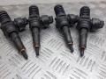 форсунка Volkswagen Passat B5 2001, 038130073AG - фото №2