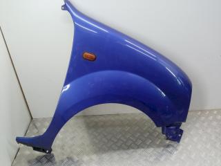 крыло переднее правое Renault Kangoo 1 поколение 2003