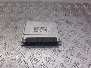 блок управления двигателем Audi A4 B5 1999, 2.5 л., TDi, 281001774