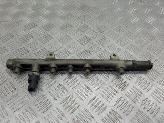 топливная рампа Renault Laguna 2 поколение 2003, 1.9 л., DCi, 445214024