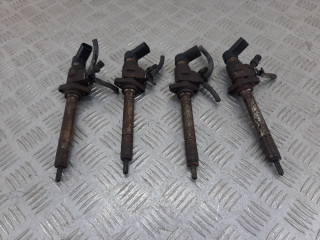 форсунка Peugeot 407 1 поколение 2007, 2.0 л., HDi, дизель, 9647247280