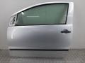дверь передняя левая Volkswagen Fox 2 поколение 5Z 2005, хетчбэк 5 дв. - фото №4