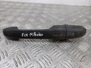 ручка наружная Mercedes-Benz Vito W639 2008, 2.2 л., OM 646.980, дизель, АКПП, микроавтобус