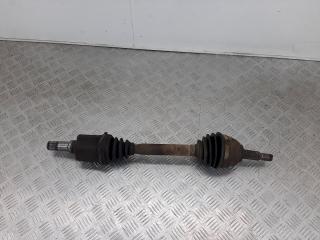 полуось передняя левая (приводной вал, ШРУС) Ford Transit Connect 1 поколение 2009, 1.8 л., TDCi