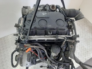 двигатель Volkswagen Passat B6 2007, 2.0 л., BMP, дизель, робот, BMP, 229800