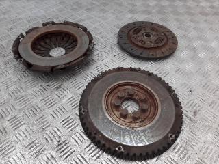 маховик Renault Laguna 2 поколение 2005, 2.0 л., i