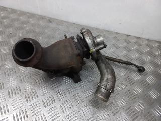 турбина Peugeot 406 1 поколение [рестайлинг] 2003, 2.2 л., HDi, дизель, 9640668680