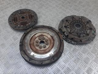 маховик Ford Focus 1 поколение [рестайлинг] 2002, 1.8 л., TDDi, дизель, XS4Q6375AC