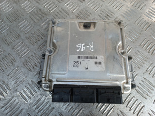 блок управления двигателем Mitsubishi Space Star 1 поколение 2002, 1.9 л., DCi, дизель, -, 0281011611