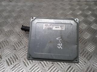 блок управления двигателем Ford Focus 2 поколение 2005, 1.6 л., HWDA, бензин, МКПП, хетчбэк 5 дв., 4M5112A650HF