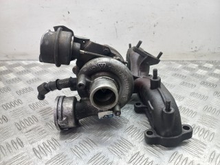 турбина Volkswagen Golf 4 поколение 2001, 1.9 л., TDi, дизель, 038253016N