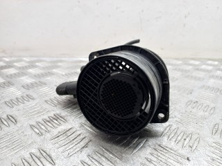 расходомер воздуха Volkswagen Passat B6 2007, 2.0 л., BMP, дизель, робот, 0281002461, 074906461B