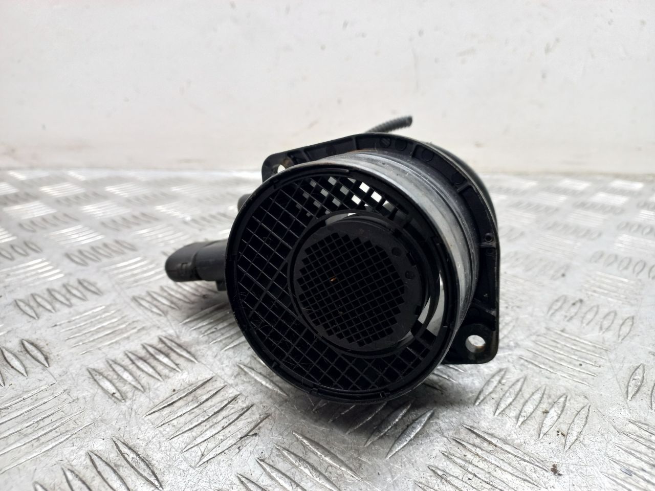расходомер воздуха Volkswagen Passat B6 2007, 2.0 л., BMP, дизель, робот, 0281002461, 074906461B - фото №1