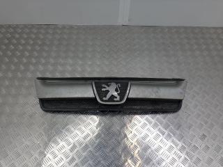 решетка радиатора Peugeot Boxer 1 поколение [рестайлинг] 2002, -
